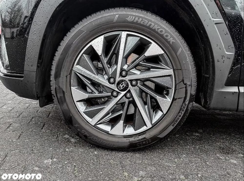 Hyundai Tucson 1.6 T-GDi 48V Smart 4WD DCT - 7