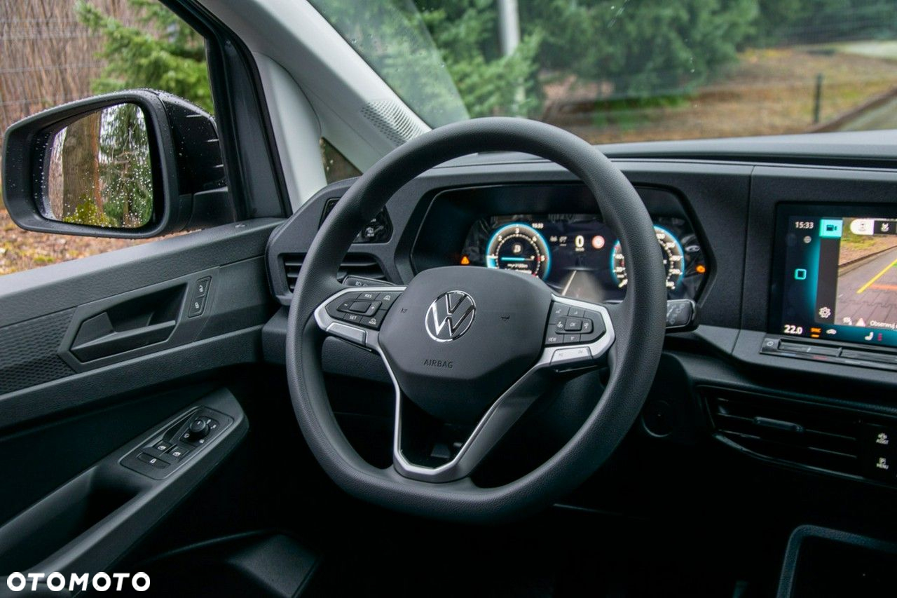 Volkswagen Caddy 2.0 TDI 4Motion - 19