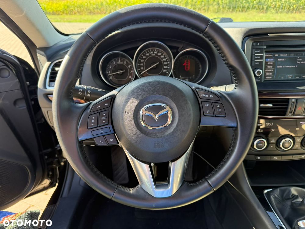 Mazda 6 2.0 Skypassion I-ELoop - 19
