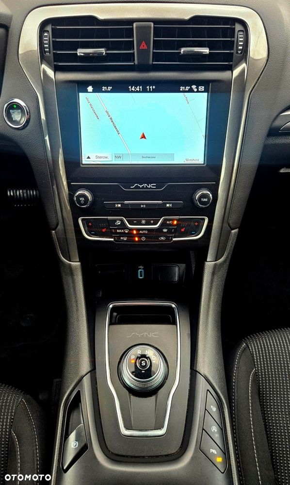 Ford Mondeo 2.0 EcoBlue Business Edition - 21