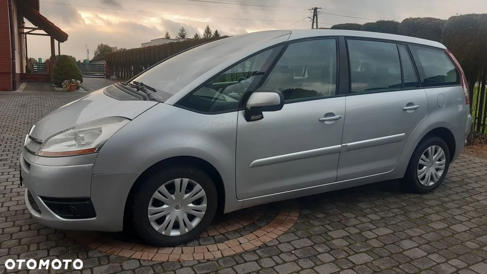 Citroën C4 Grand Picasso - 25