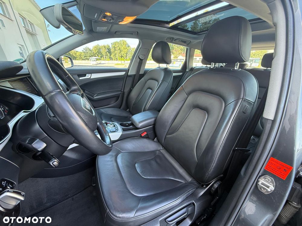Audi A4 Avant 2.0 TDI S tronic quattro - 18