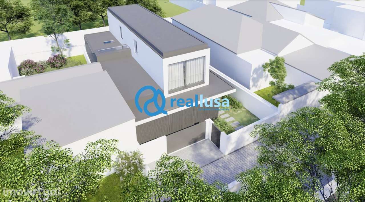 Moradia T3 São Félix da Marinha perto do Intermaché, poucos min da - Grande imagem: 5/27