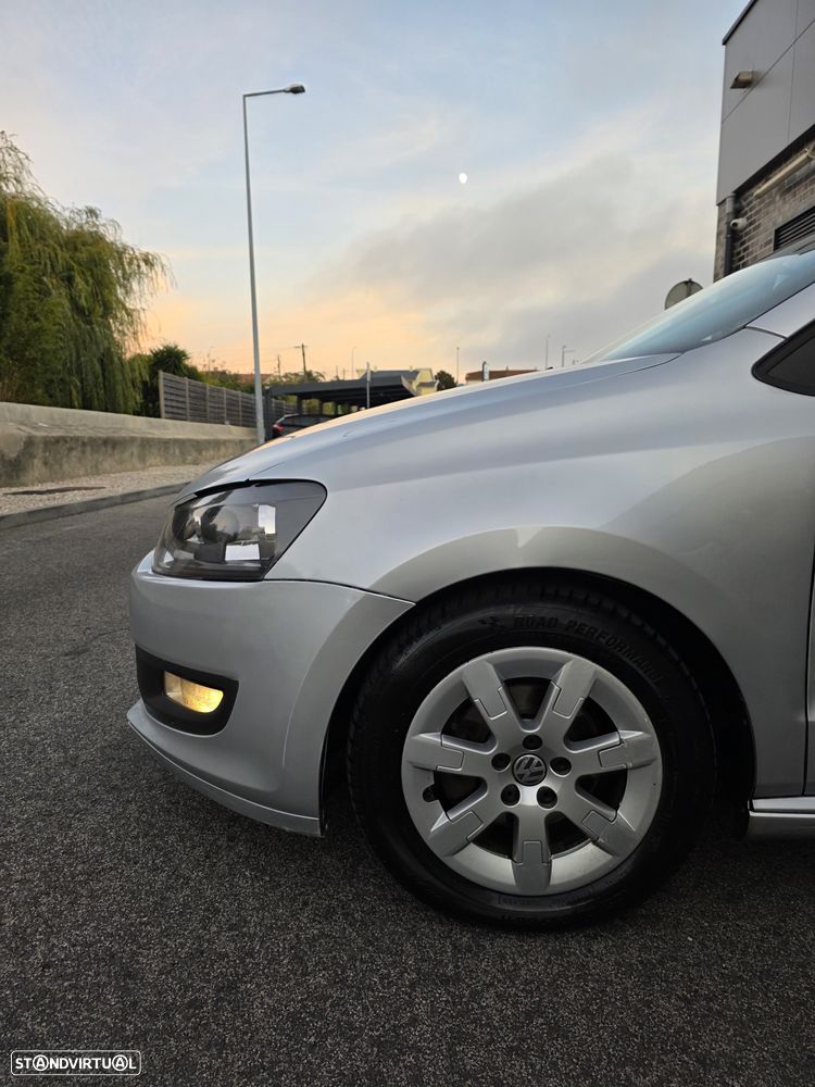 VW Polo 1.2 TDi Trendline Pack - 4