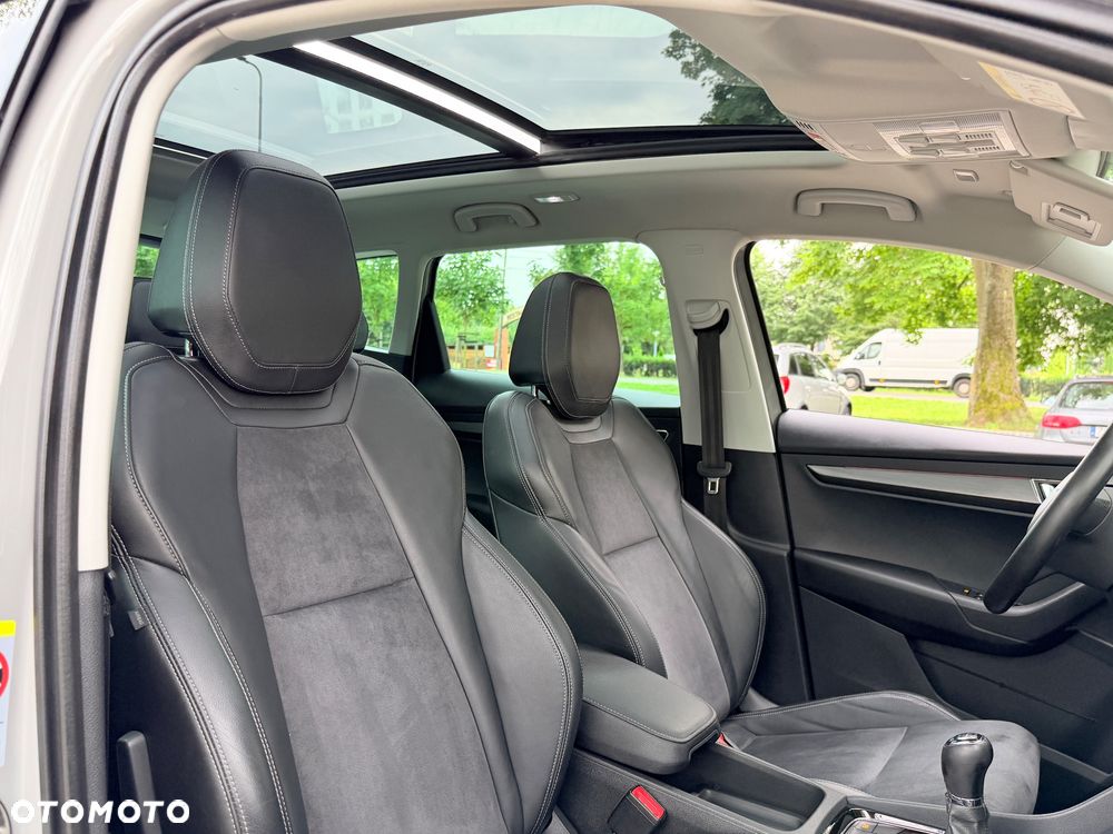 Skoda Karoq 2.0 TDI SCR Sportline - 12