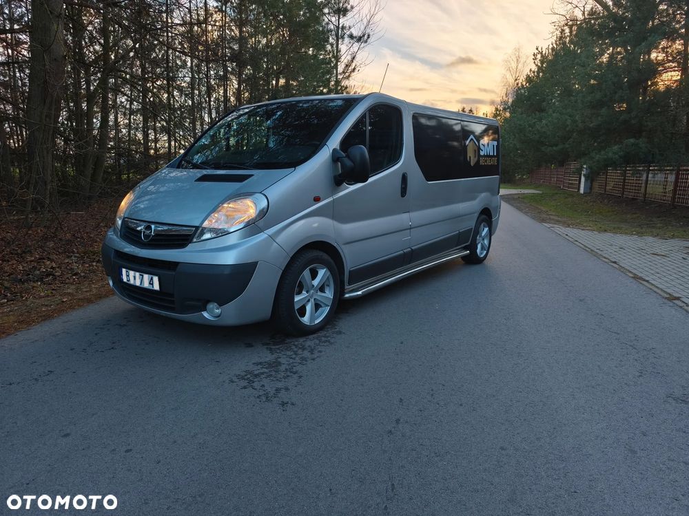 Opel VIVARO - 1