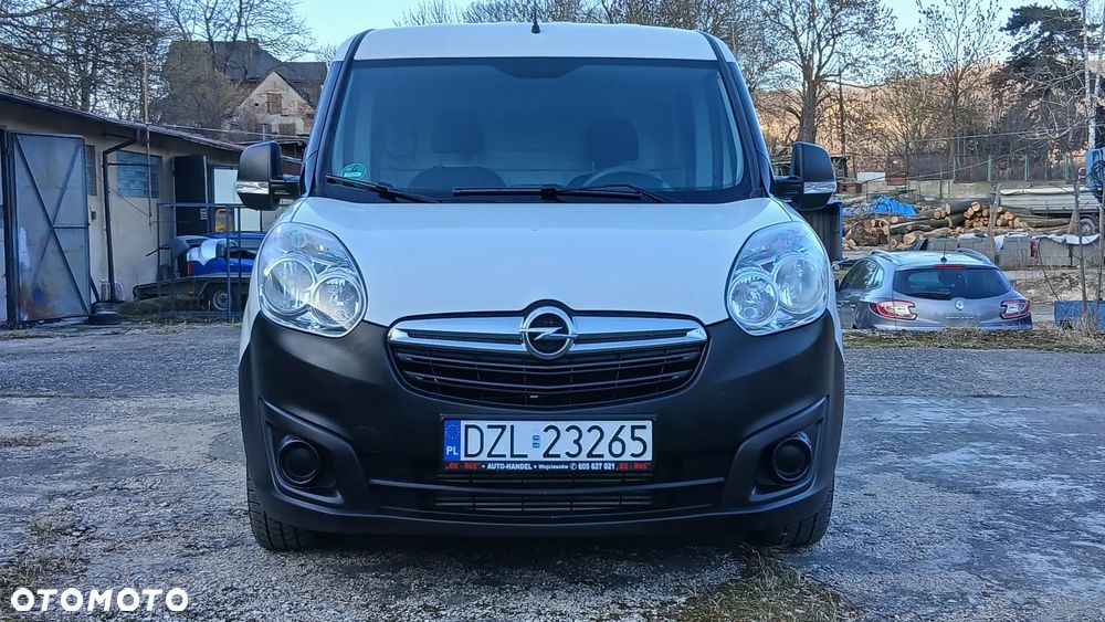 Opel COMBO - 2