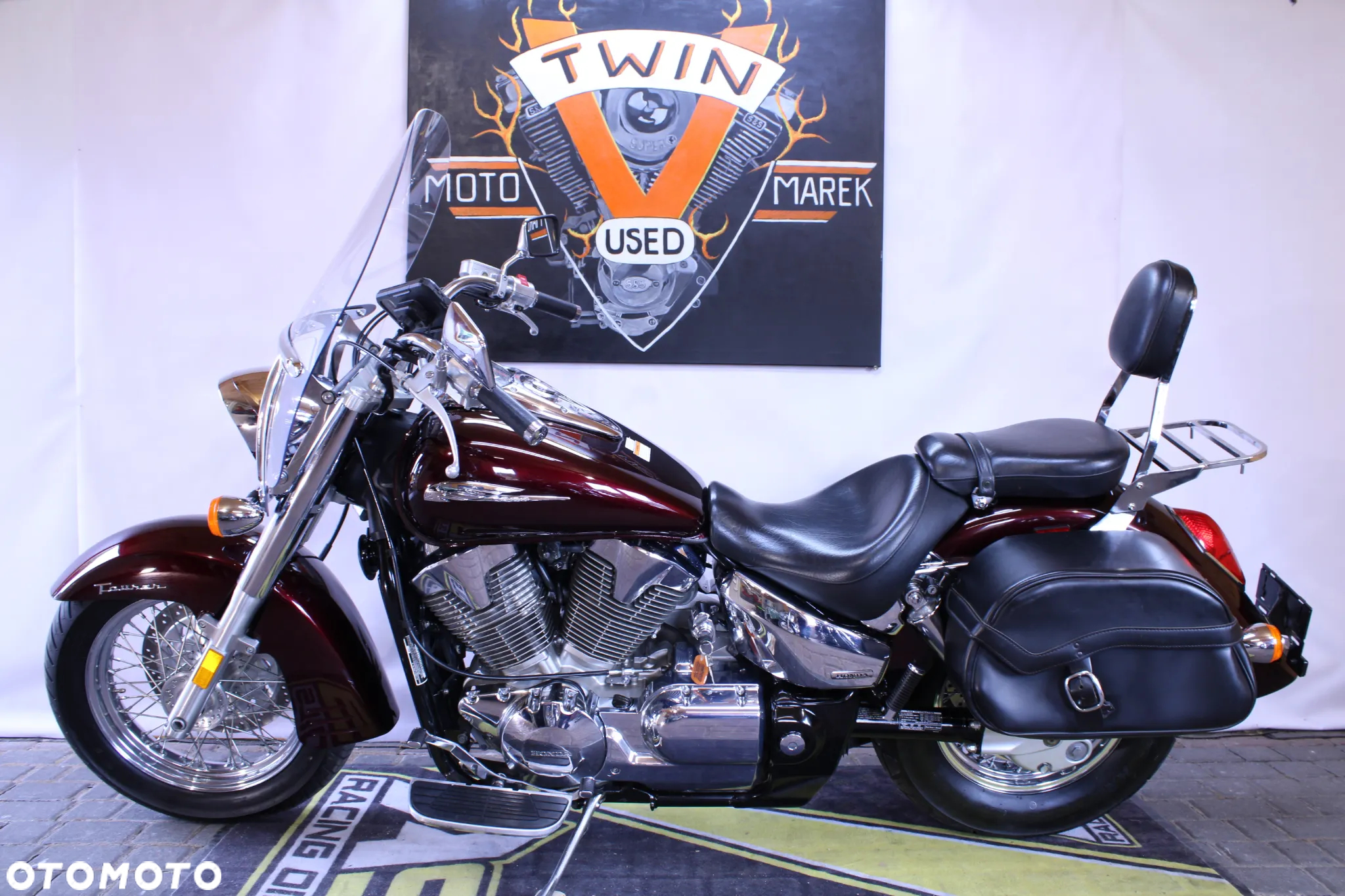 Honda VTX - 2