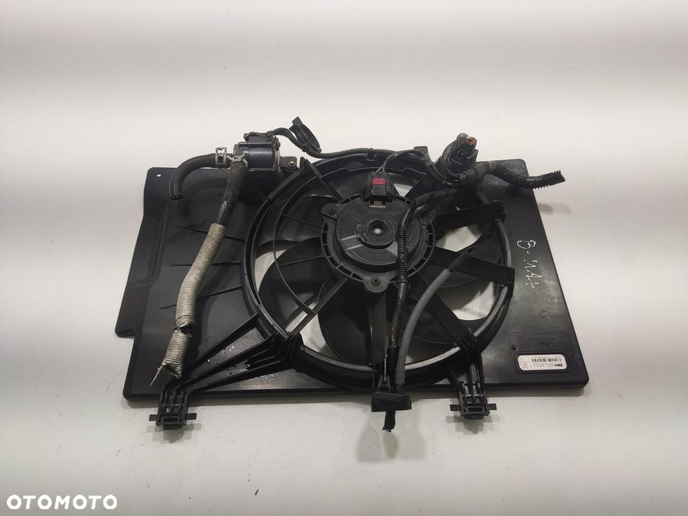 WENTYLATOR CHŁODNICY FORD B-MAX 1.0 ECOBOOST 2012-2017 C1B1-8C607-AC - 3