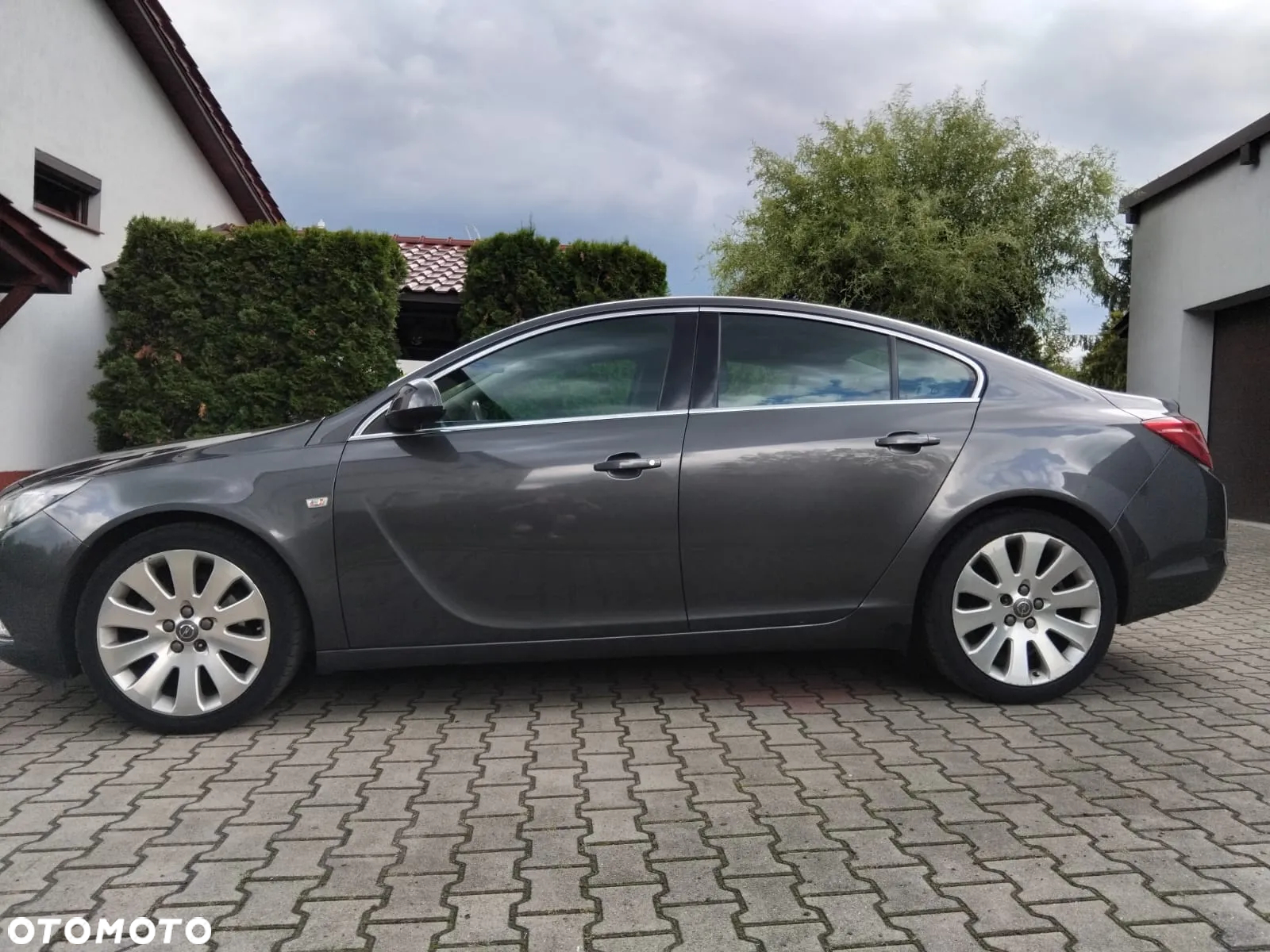 Opel Insignia 2.0 CDTI ecoFLEX Sport - 3