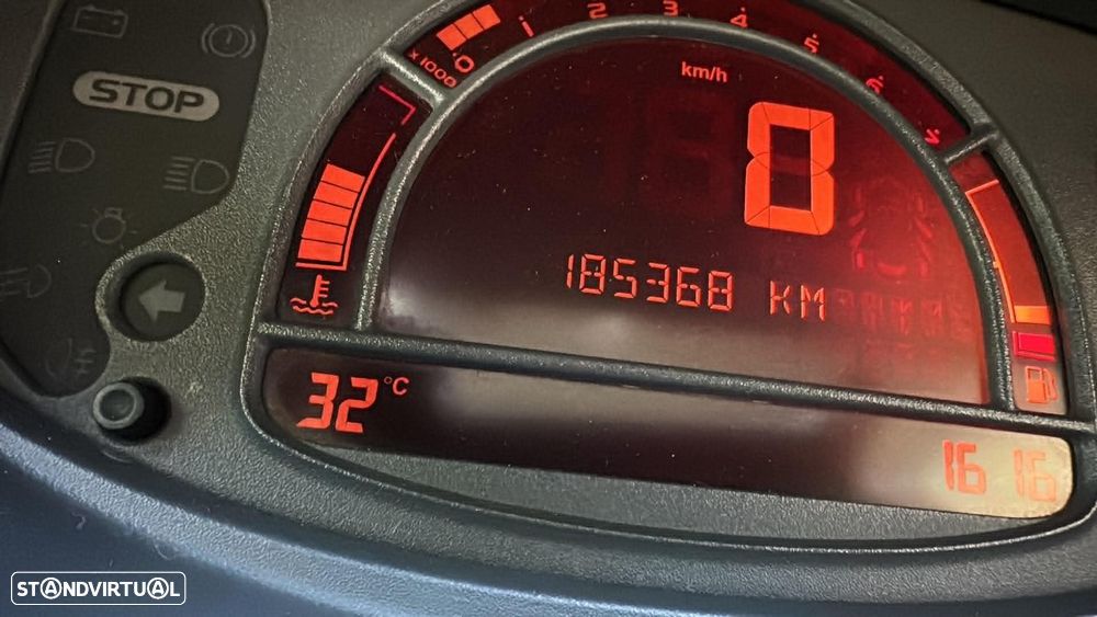 Renault Modus 1.2 Pack - 9