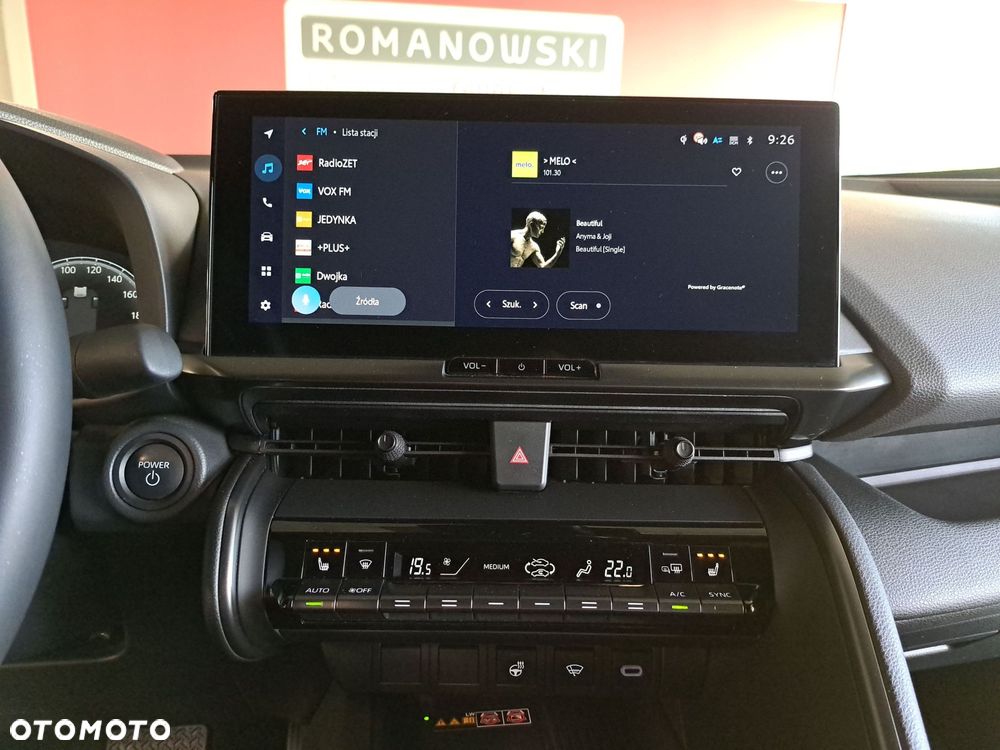 Toyota C-HR 1.8 Hybrid Style - 21