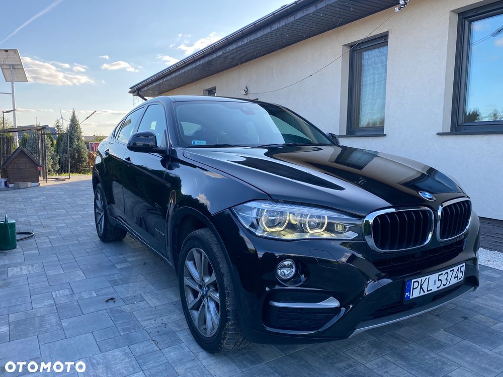 BMW X6 - 1