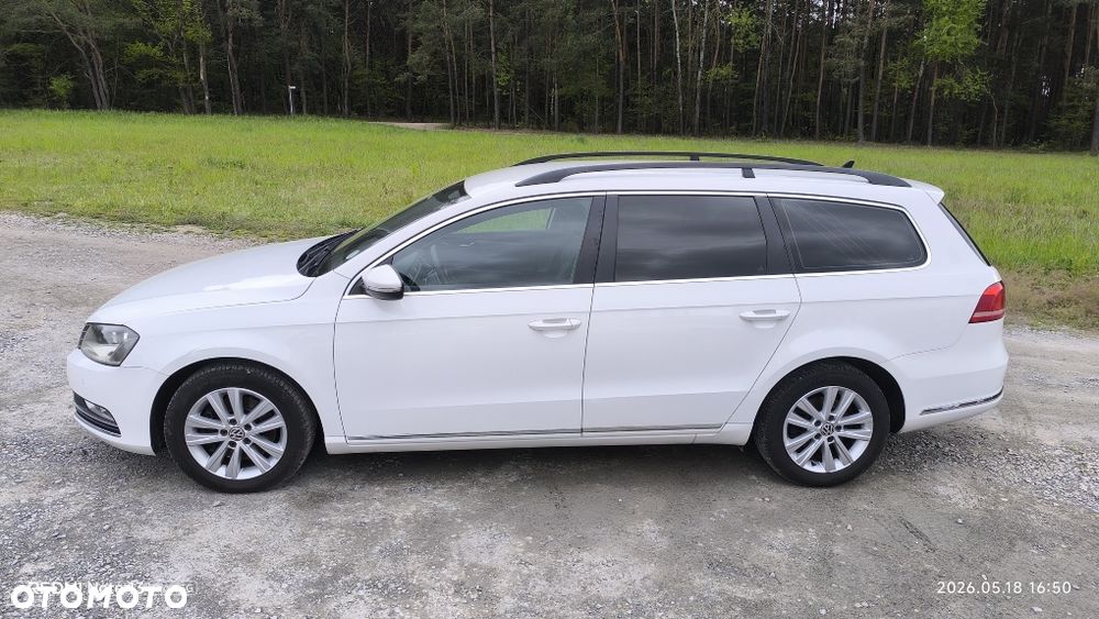 Volkswagen Passat - 5