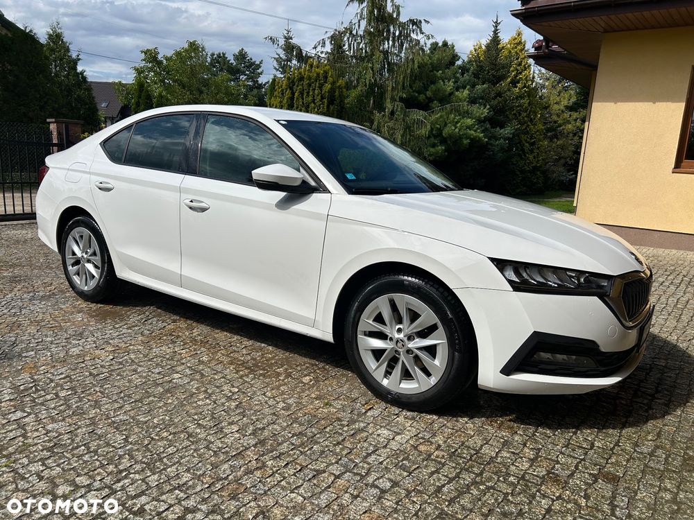 Skoda Octavia 2.0 TDI Ambition - 2