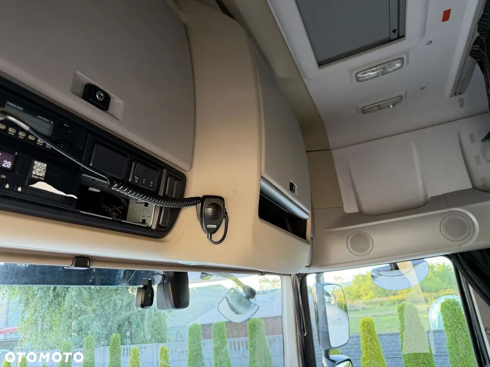 DAF XF 480 FT / STANDARD / SUPER SPACE CAB / RETARDER / 2019 / SALON POLSKA / DOPOSAŻONY / STAN JAK NOWY / - 22