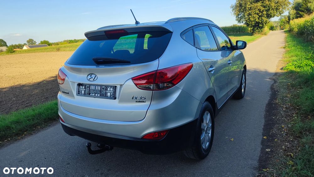 Hyundai ix35 2.0 CRDi 2WD Comfort - 6