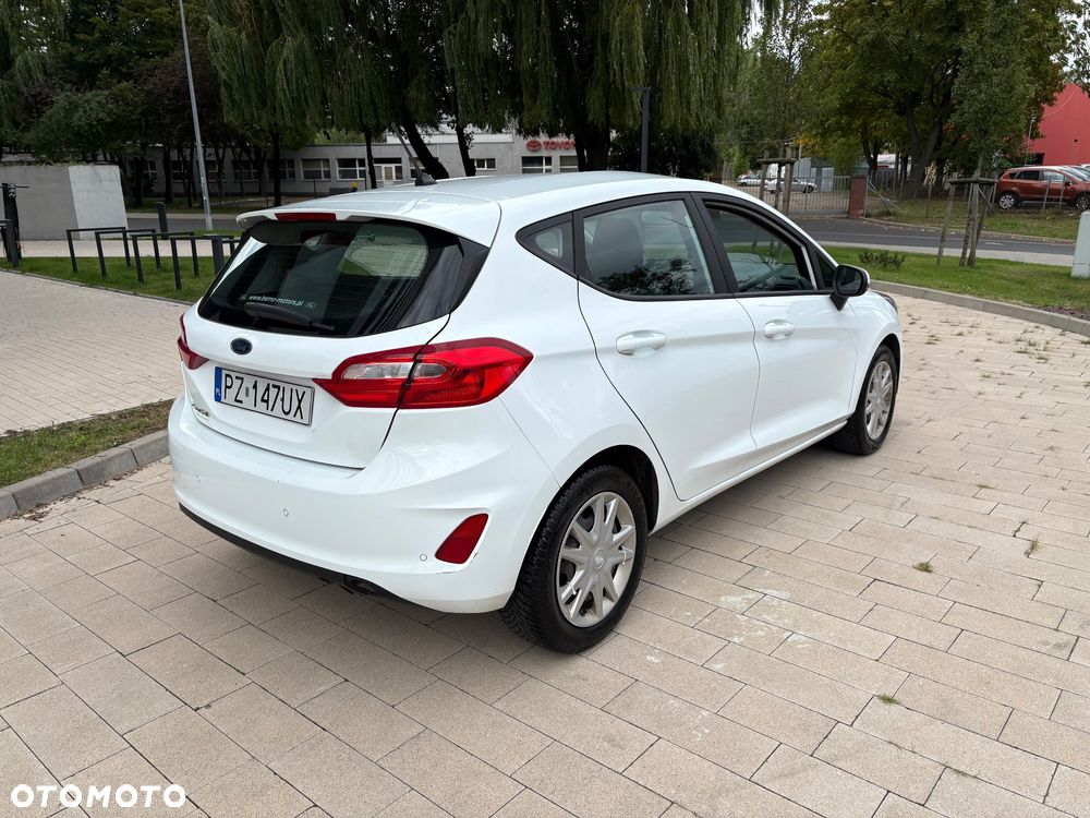 Ford Fiesta 1.5 TDCi Trend - 3