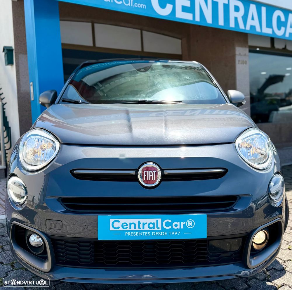 Fiat 500X 1.0 FireFly Sport - 3