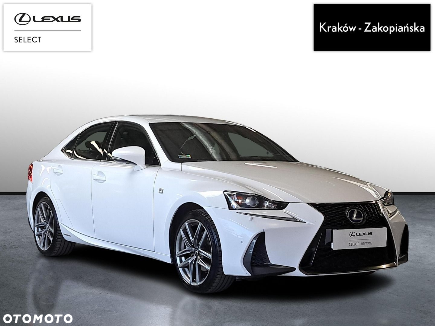 Lexus IS 300h F Sport Edition - 3