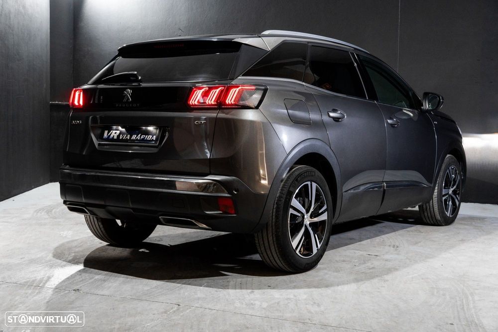 Peugeot 3008 1.5 BlueHDi GT - 7