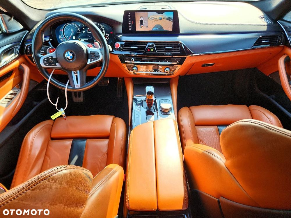 BMW M5 - 7