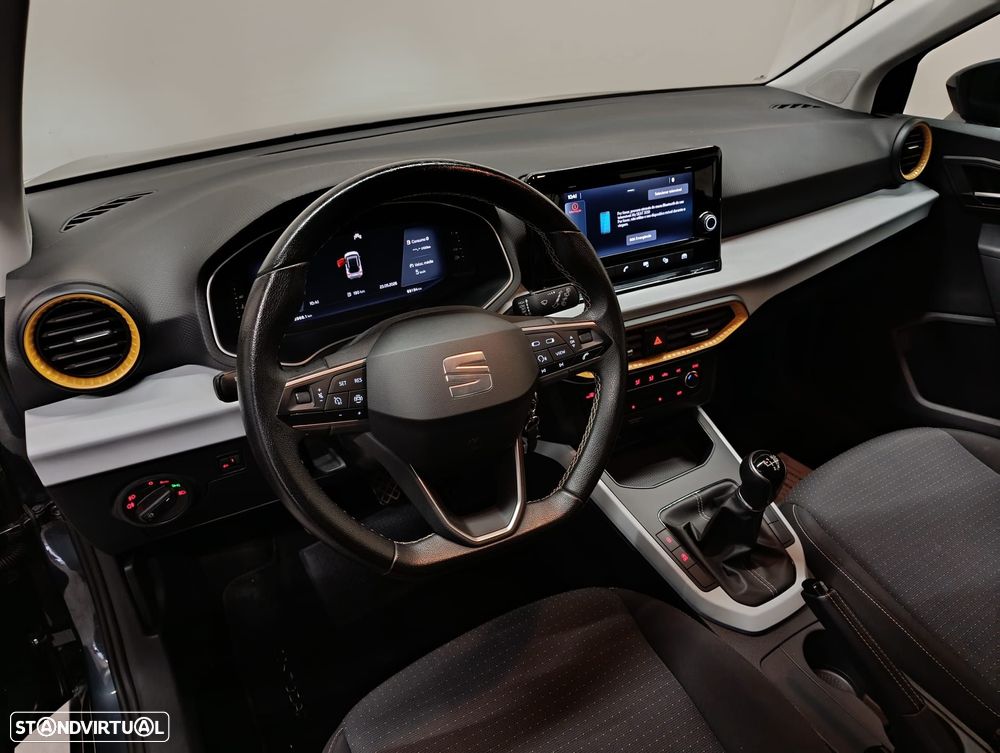 SEAT Arona 1.0 TSI Style - 28