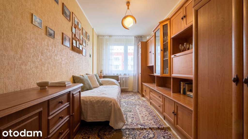 3 pokoje I oddzielna kuchnia I os. Kopernik