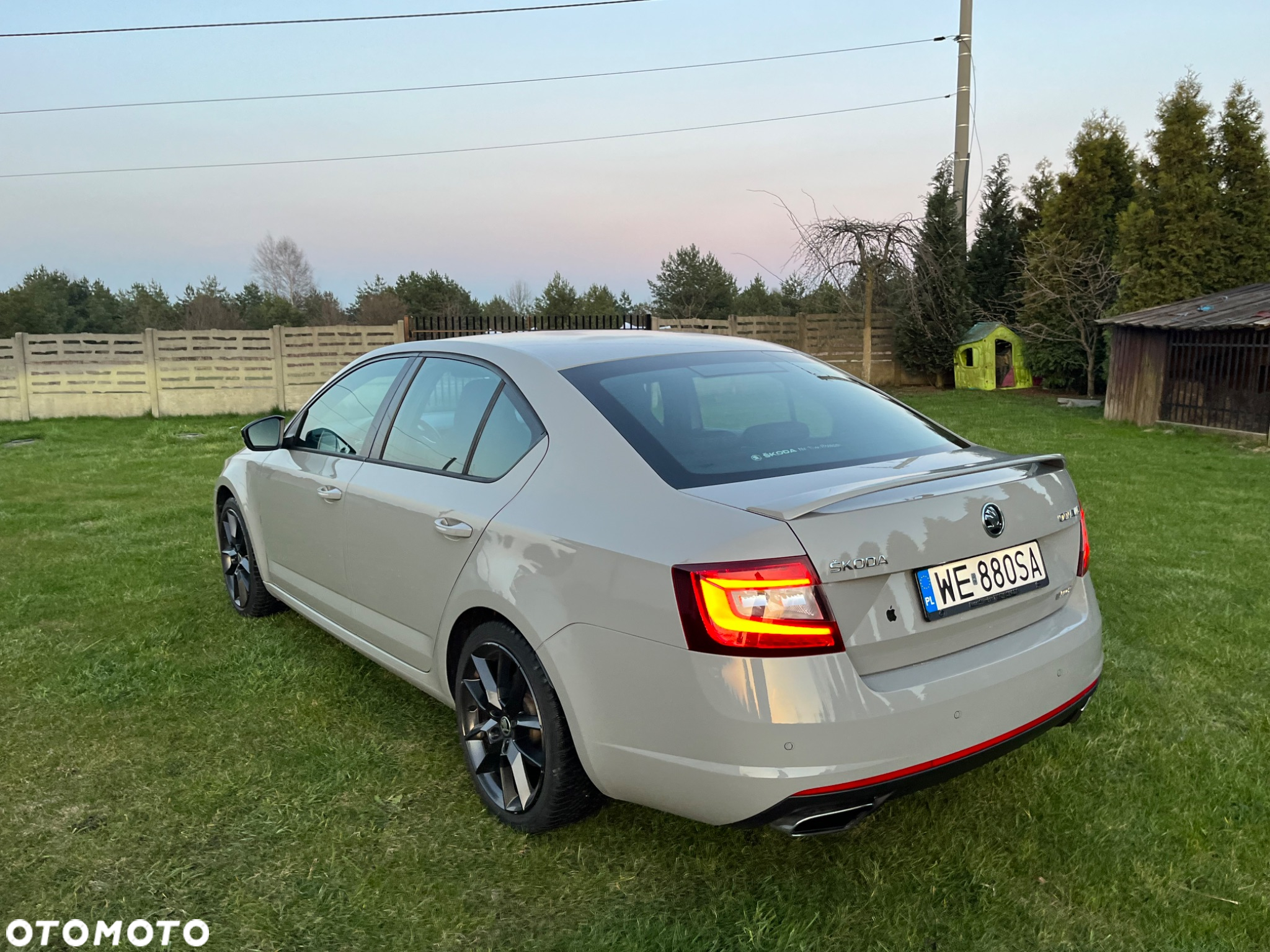 Skoda Octavia 2.0 TSI RS 230 - 30