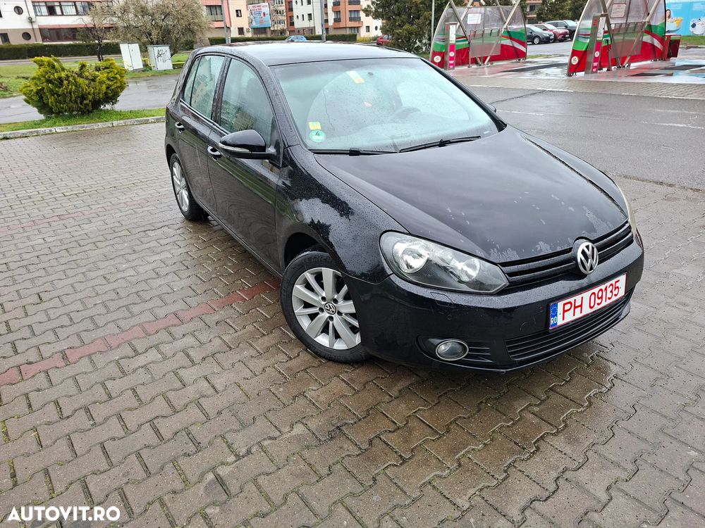 Volkswagen Golf 1.4 Tour - 1