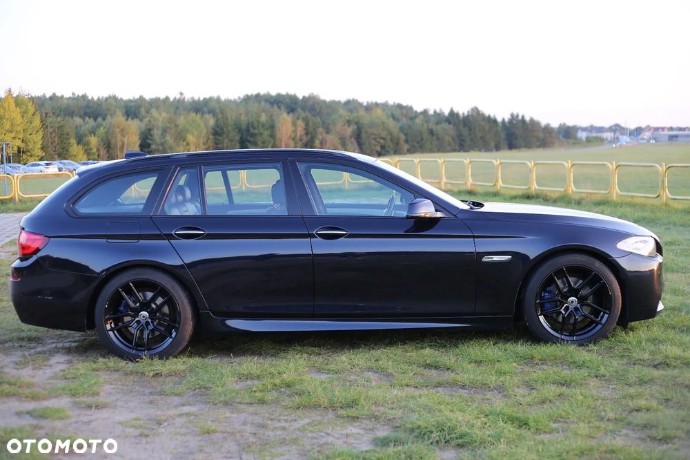 BMW Seria 5 520d Sport-Aut - 6