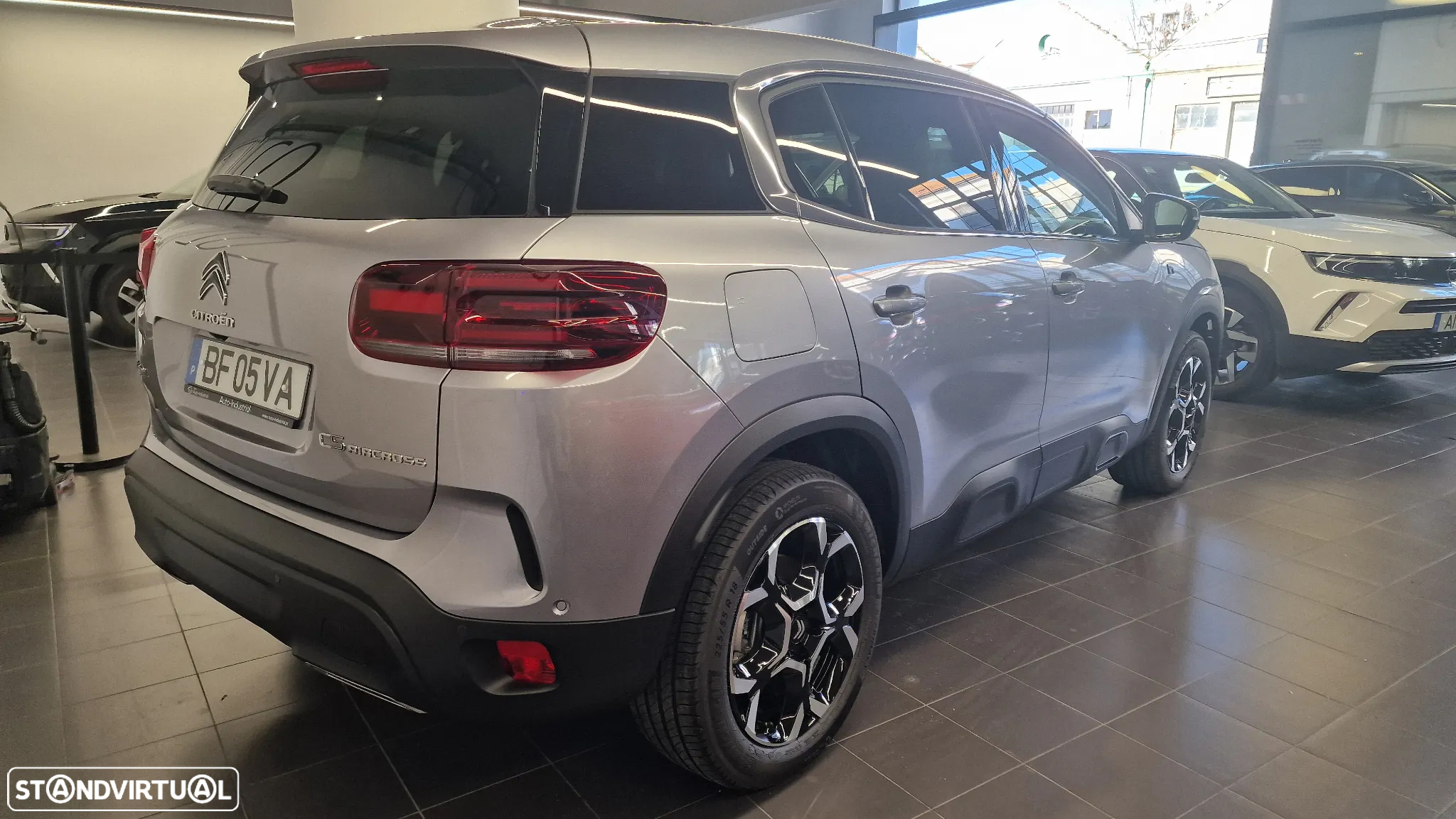 Citroën C5 Aircross 1.6 Hybrid Feel Pack e-EAT8 - 3