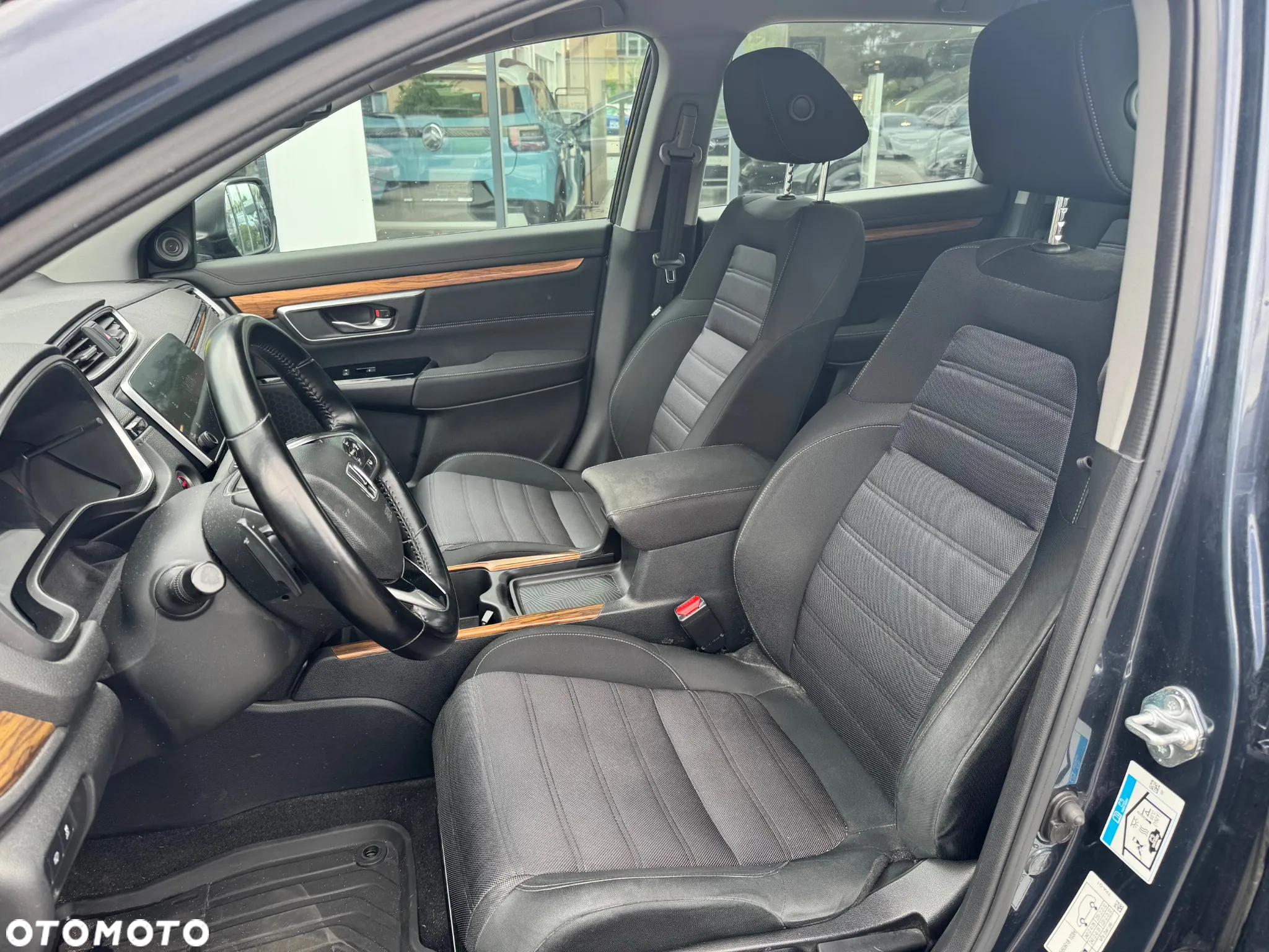 Honda CR-V 2.0 i-MMD Elegance (2WD / Connect+) - 11