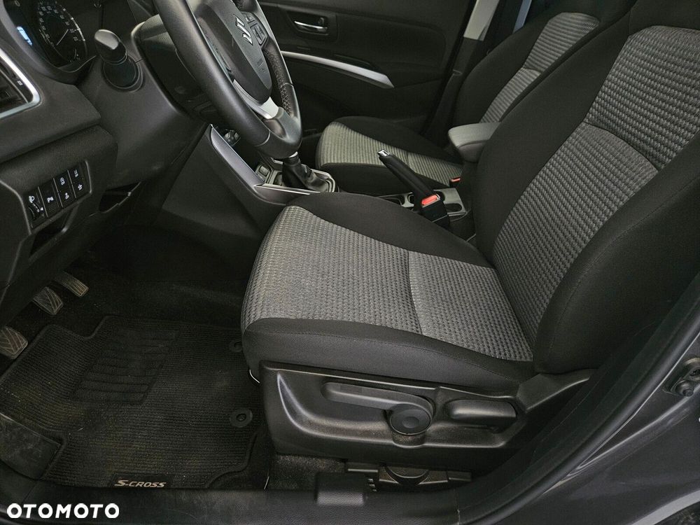 Suzuki SX4 S-Cross - 7