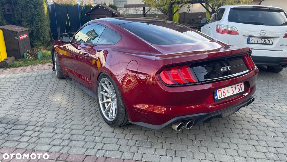 Ford Mustang 5.0 Ti-VCT V8 GT - 28