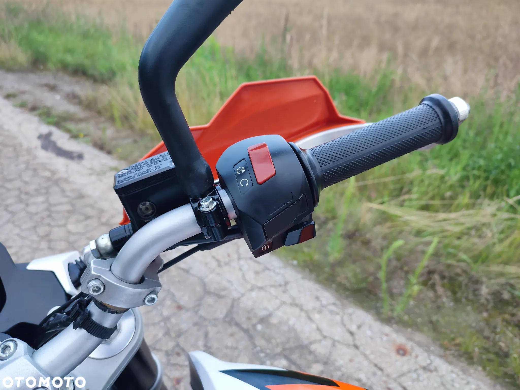 KTM Duke - 18