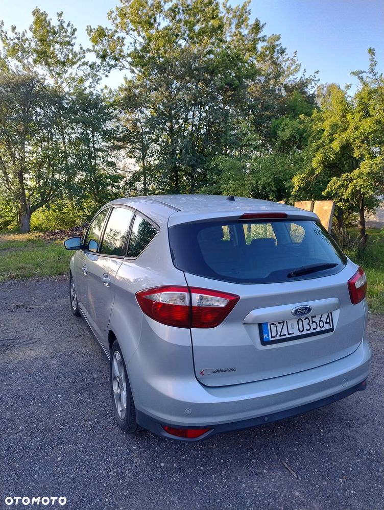 Ford C-MAX 1.6 TDCi Trend - 5