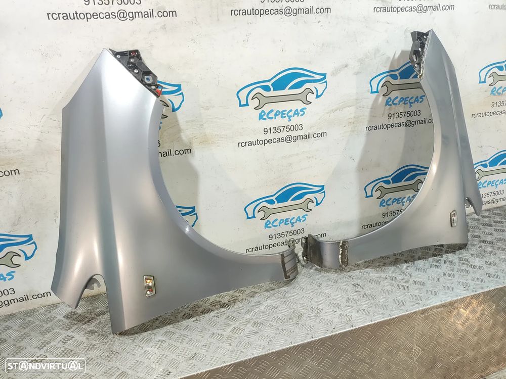 Frente Completa Opel Corsa D S07 - 9