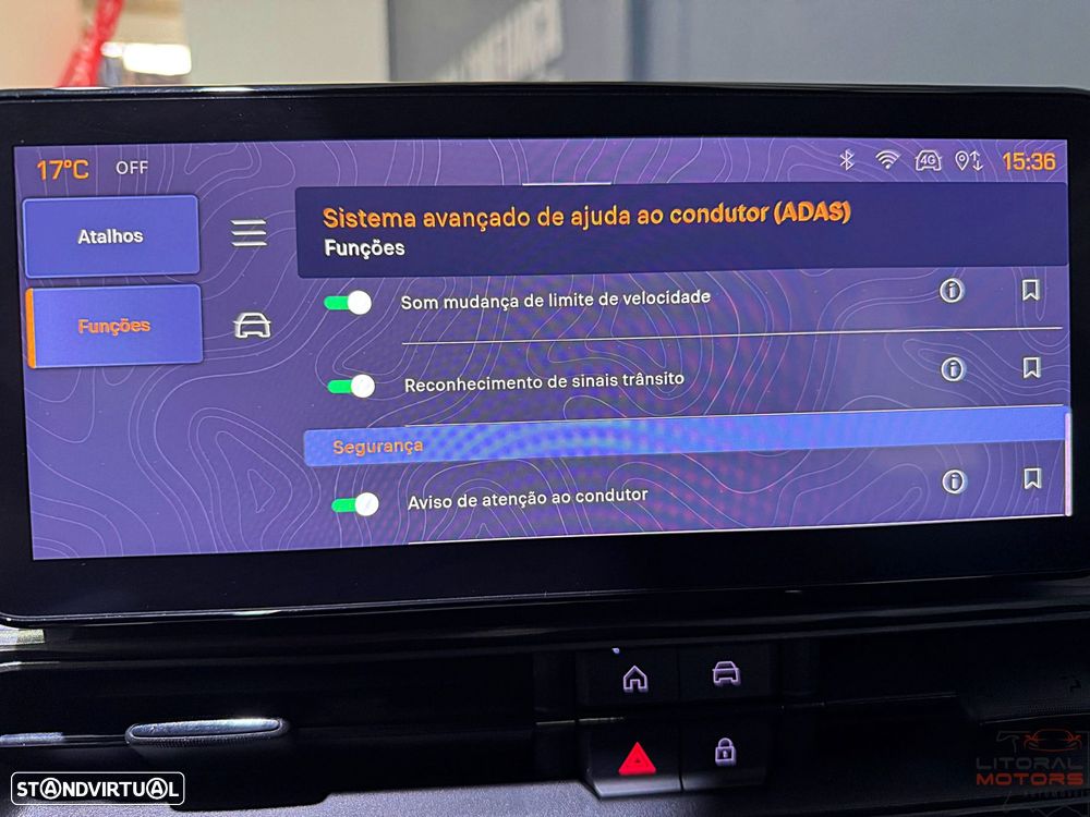 Jeep Avenger 1.2 GSE T3 Altitude - 36