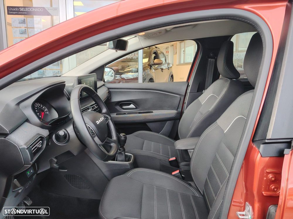 Dacia Jogger 1.0 ECO-G Comfort Bi-Fuel - 17