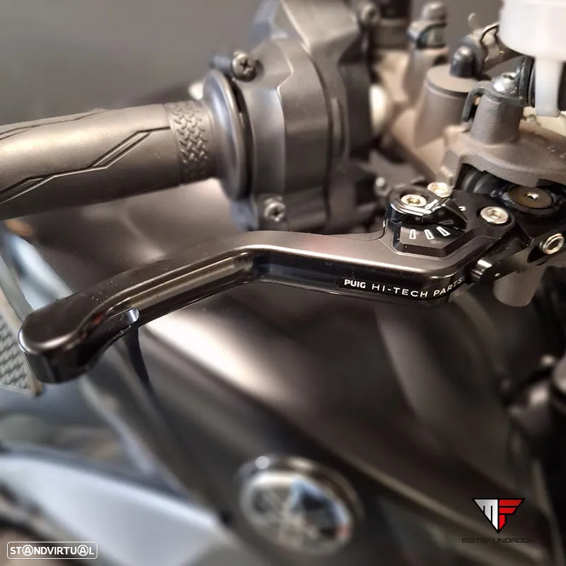Yamaha MT-09 - 3