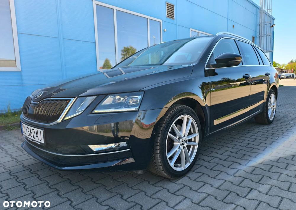 Skoda Octavia 2.0 TDI DSG Style - 2