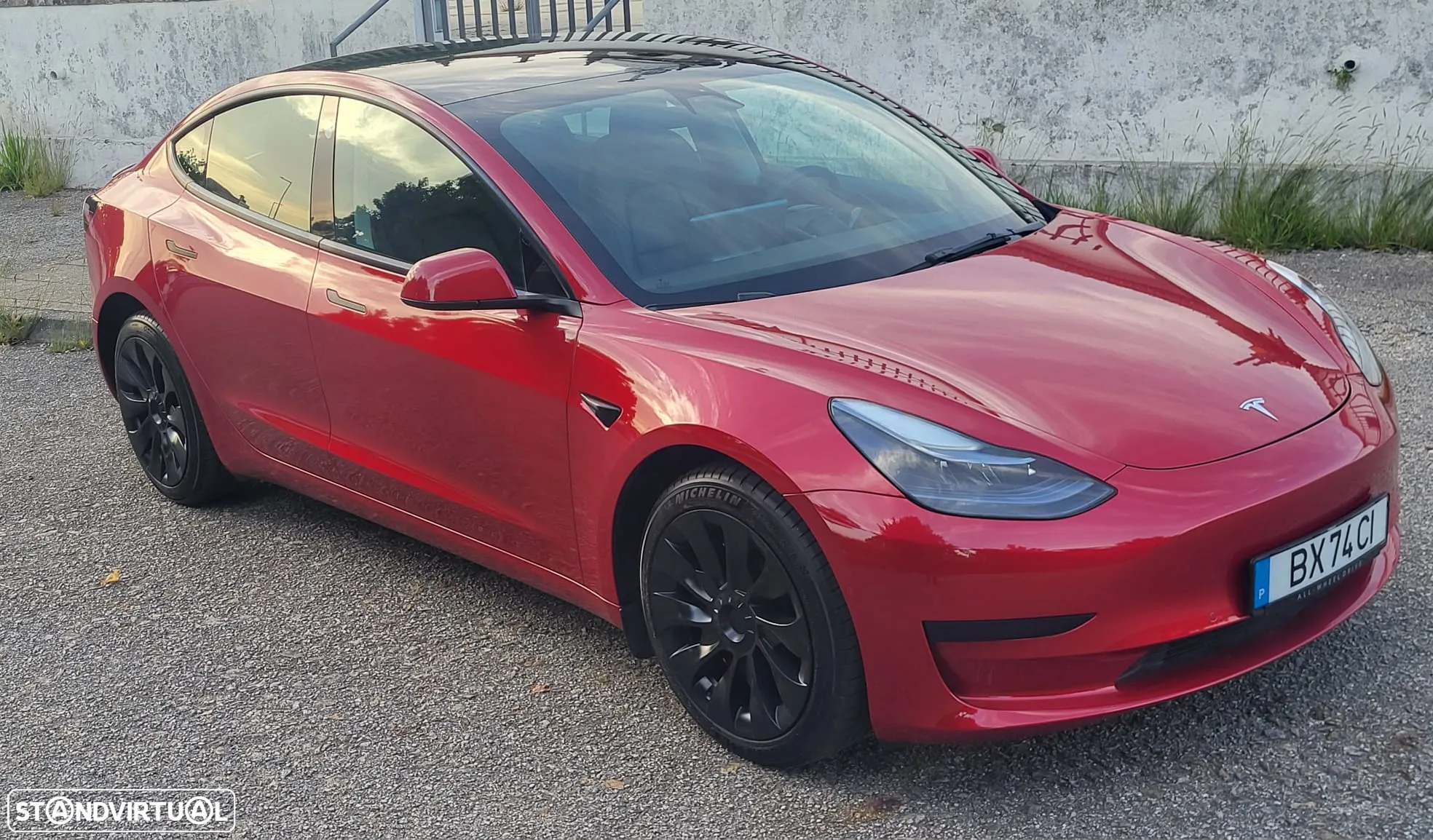 Tesla Model 3 Standard Range Plus RWD - 3