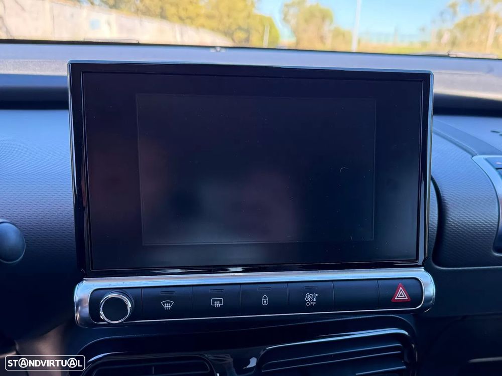 Citroën C4 Cactus 1.2 PureTech Feel EAT6 - 10