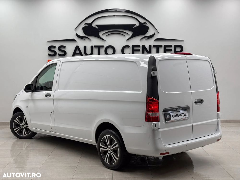 Mercedes-Benz Vito Maxi - 5