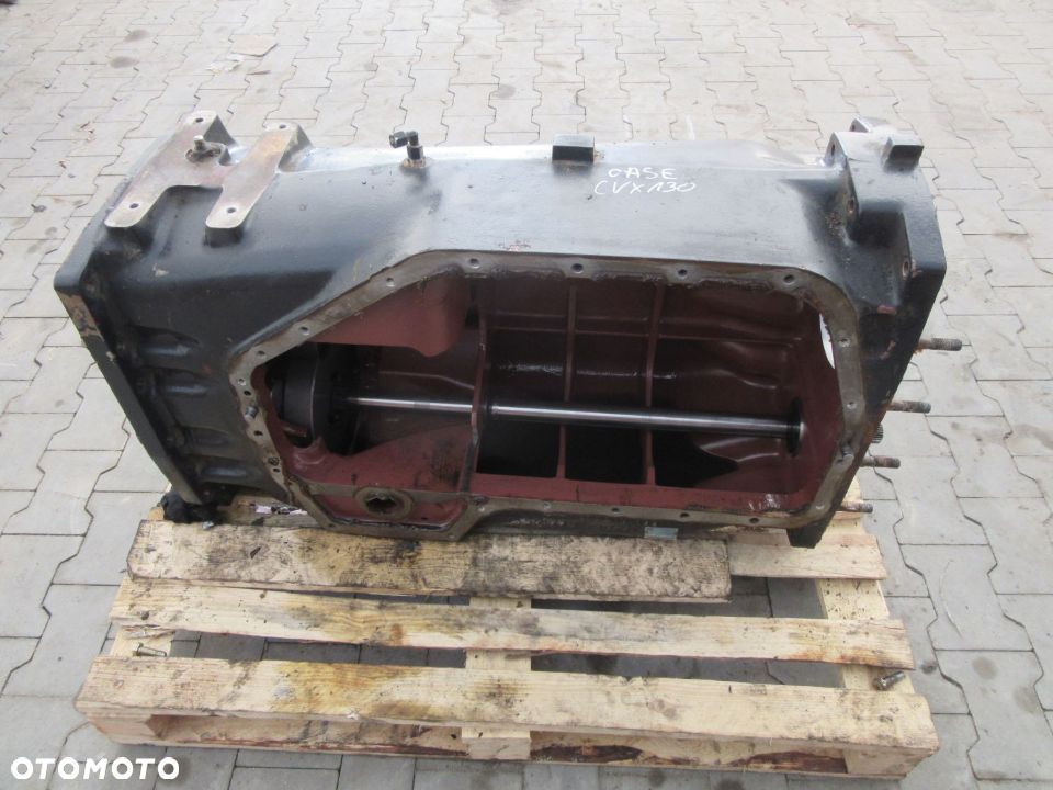 Skrzynia biegów kosz tryb wałek zębatka biegów sprzęgła Case CVT CVX 120 130 140 150 160 170 175 195 - 2