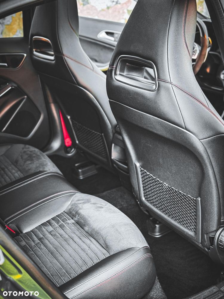 Mercedes-Benz Klasa A AMG 45 4Matic AMG Speedshift 7G-DCT - 11