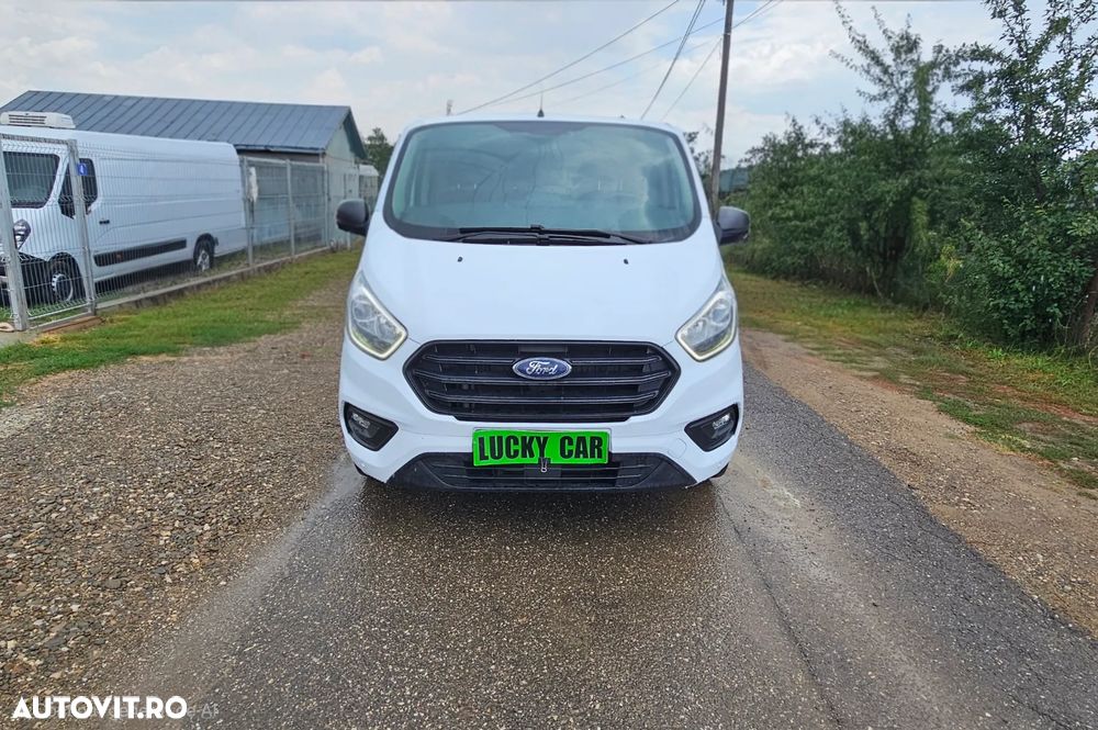 Ford Transit Custom - 2