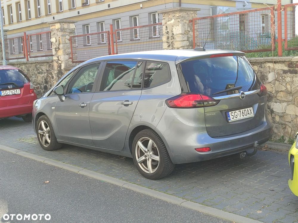 Opel Zafira 1.4 T Enjoy - 4