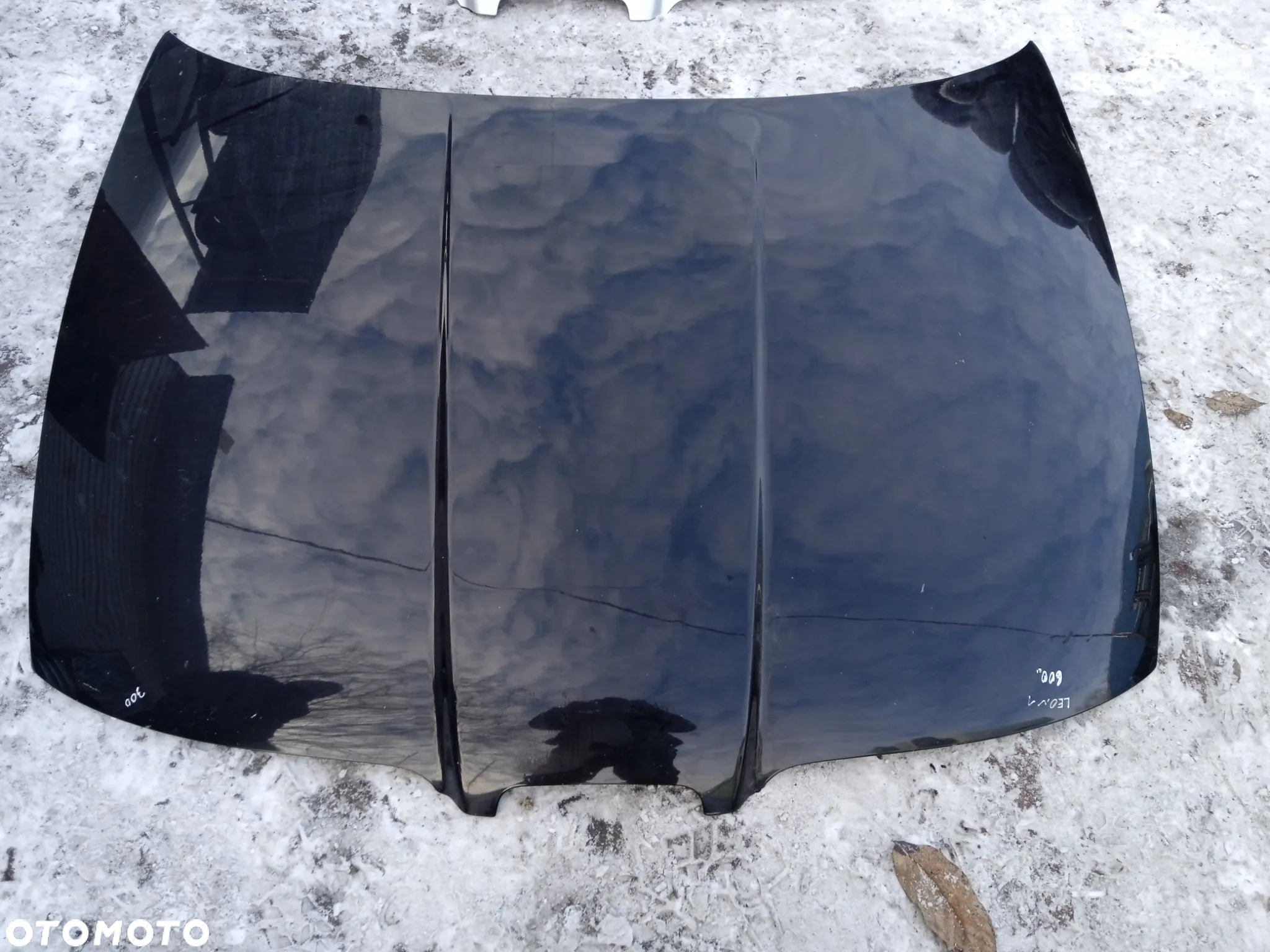 MASKA SEAT TOLEDO 2 LEON 1 - 4